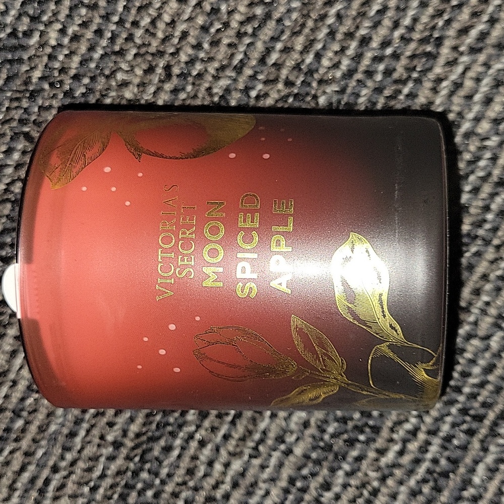 Moon Spiced Apple Candle